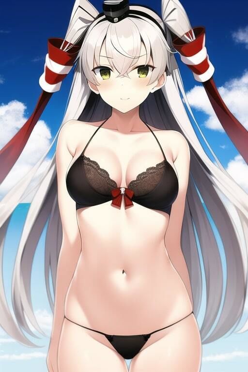 サンプル画像5:「健全な」天津風2(歪) [d_259751]