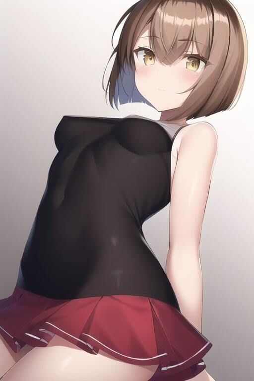 サンプル画像4:「健全な」雪風2(歪) [d_259755]