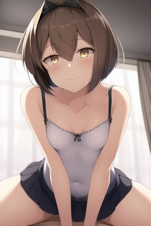 サンプル画像5:「健全な」雪風2(歪) [d_259755]