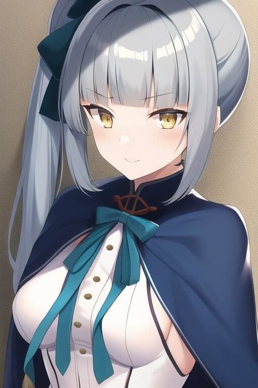 サンプル画像1:「健全な」霞2(歪) [d_259762]