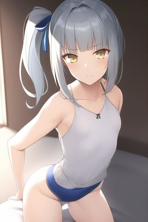 サンプル画像3:「健全な」霞2(歪) [d_259762]