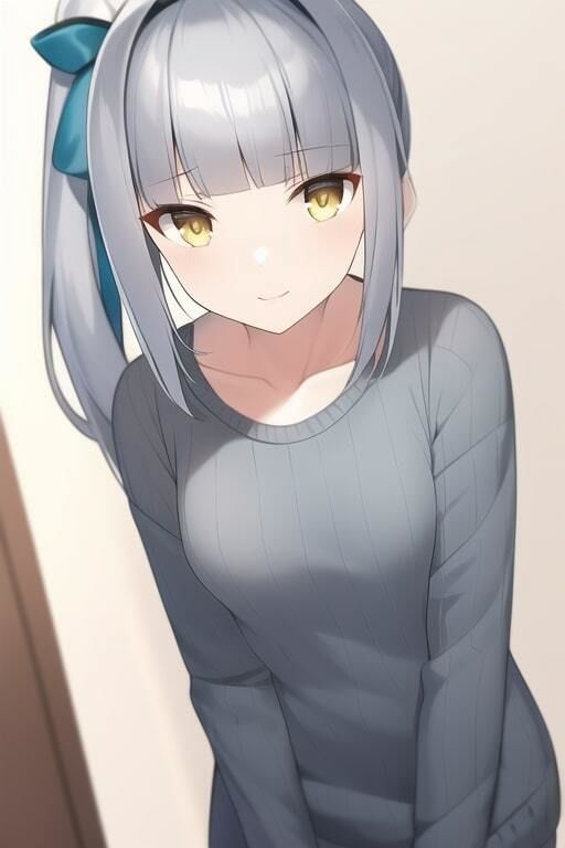 サンプル画像5:「健全な」霞2(歪) [d_259762]