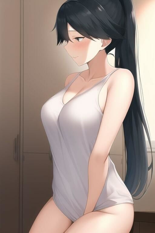 サンプル画像4:「健全な」鳳翔2(歪) [d_259841]