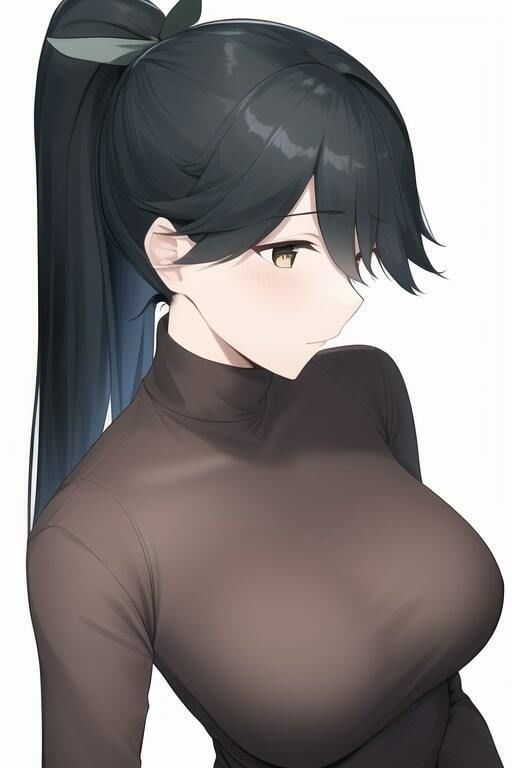 サンプル画像5:「健全な」鳳翔2(歪) [d_259841]