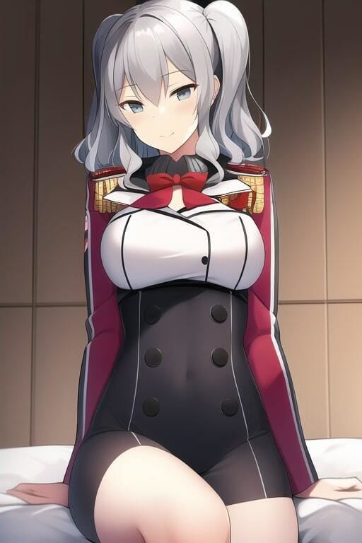 サンプル画像2:「健全な」鹿島2(歪) [d_259845]