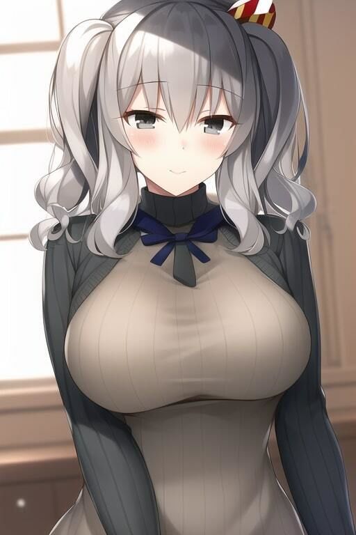 サンプル画像5:「健全な」鹿島2(歪) [d_259845]