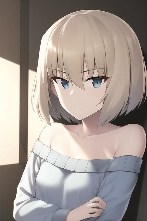 サンプル画像2:「健全な」カチューシャ2(歪) [d_259877]