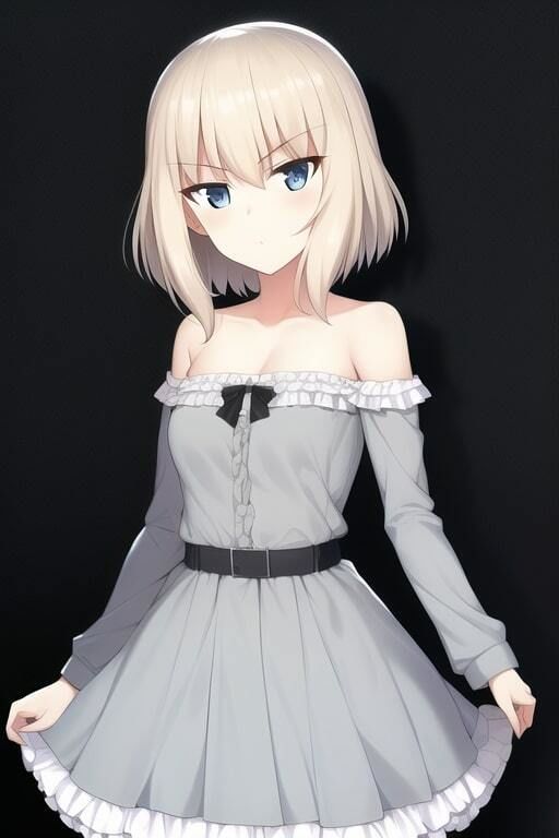 サンプル画像3:「健全な」カチューシャ2(歪) [d_259877]