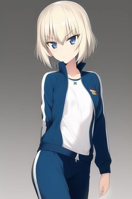 サンプル画像5:「健全な」カチューシャ2(歪) [d_259877]