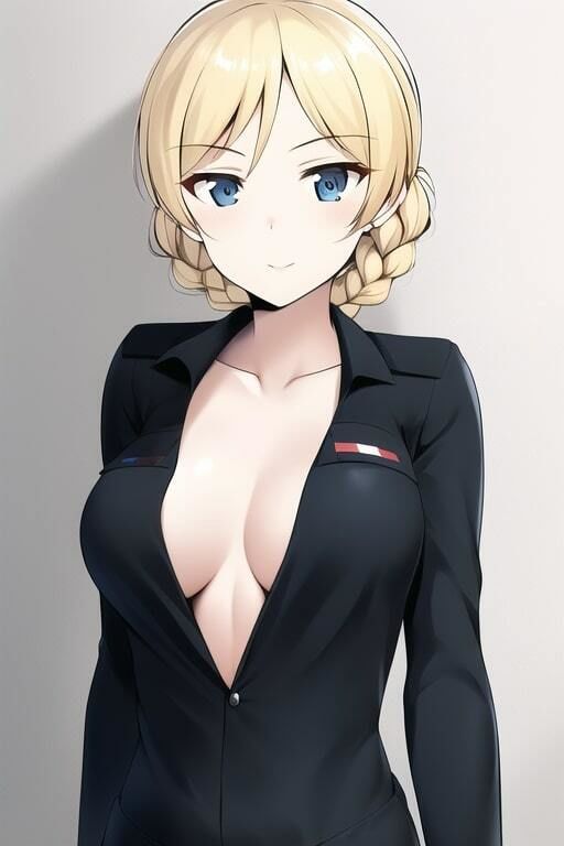 サンプル画像5:「健全な」ダージリン2(歪) [d_259944]