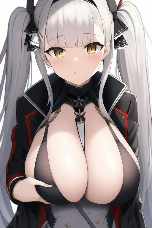 サンプル画像3:「健全な」フォーミダブル2(歪) [d_259948]