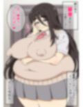 豊満ビッチな姉の友人とトイレでセックス