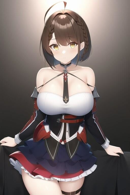 サンプル画像3:「健全な」ボルチモア2(歪) [d_259954]