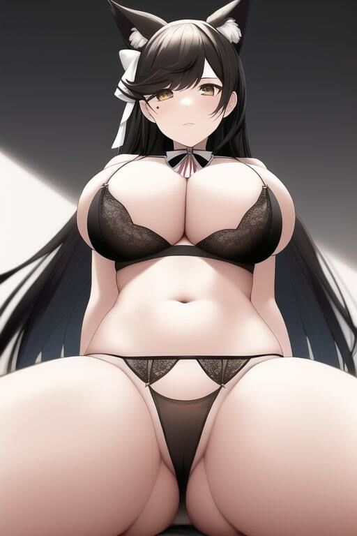 サンプル画像4:「健全な」愛宕2（アズールレーン）(歪) [d_259956]