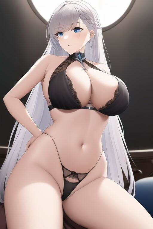 サンプル画像1:「健全な」ベルファスト2(歪) [d_259962]