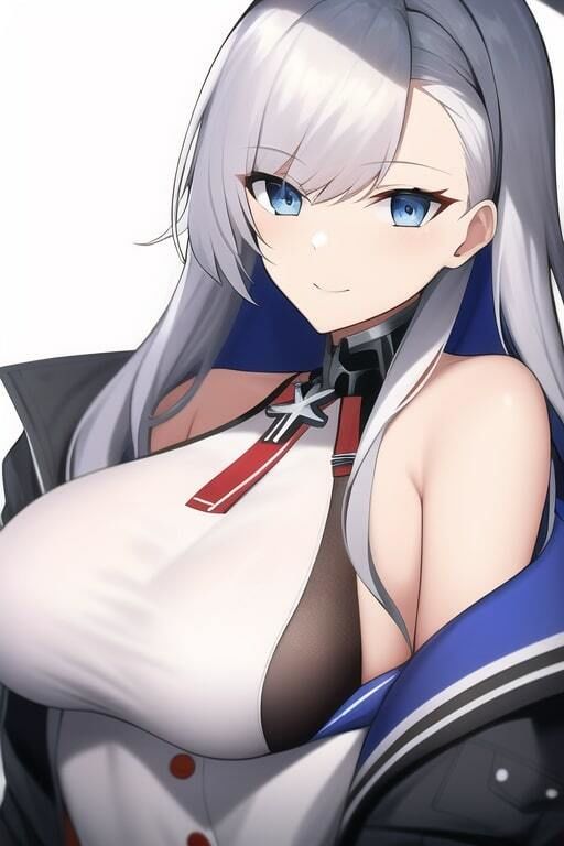 サンプル画像2:「健全な」ベルファスト2(歪) [d_259962]