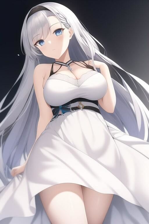 サンプル画像5:「健全な」ベルファスト2(歪) [d_259962]