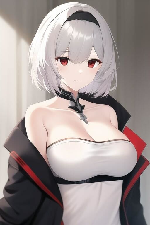 サンプル画像2:「健全な」シリアス2(歪) [d_260080]