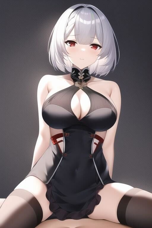 サンプル画像4:「健全な」シリアス2(歪) [d_260080]