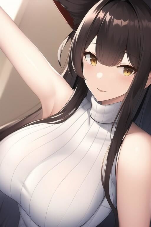 サンプル画像1:「健全な」赤城2(歪) [d_260138]