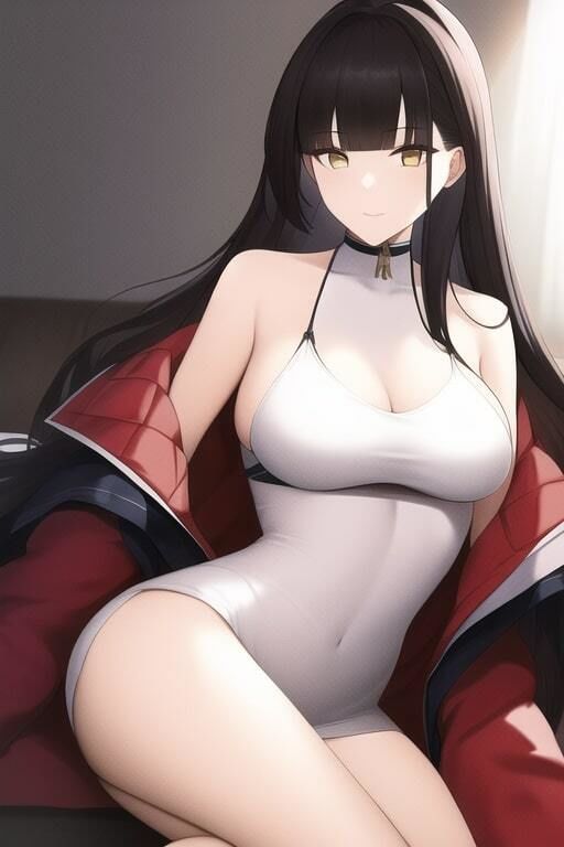 サンプル画像3:「健全な」赤城2(歪) [d_260138]