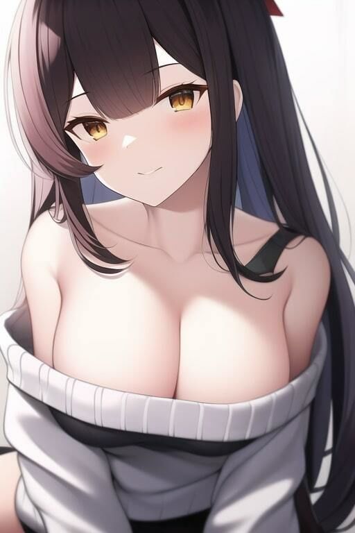 サンプル画像5:「健全な」赤城2(歪) [d_260138]