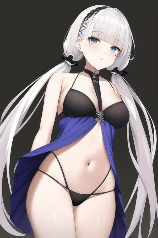 サンプル画像1:「健全な」イラストリアス2(歪) [d_260152]