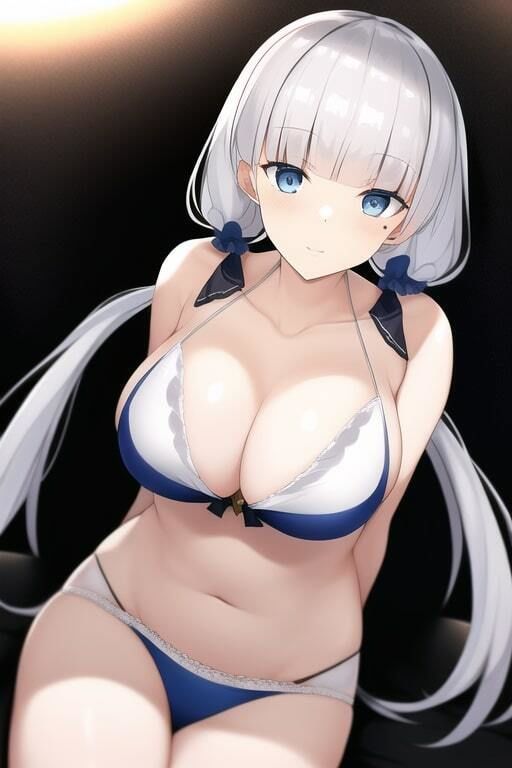 サンプル画像2:「健全な」イラストリアス2(歪) [d_260152]