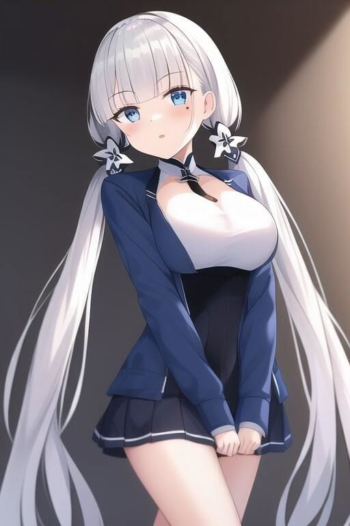 サンプル画像3:「健全な」イラストリアス2(歪) [d_260152]