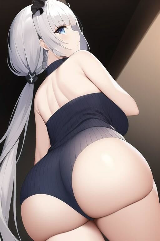 サンプル画像5:「健全な」イラストリアス2(歪) [d_260152]