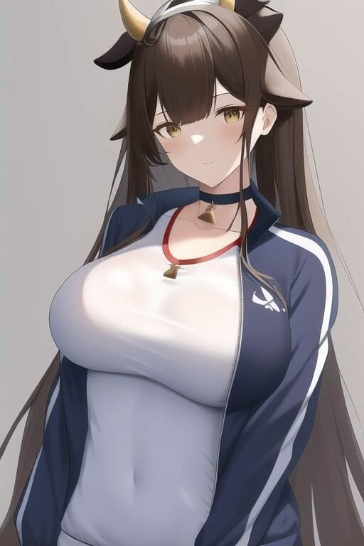 サンプル画像5:健全な樫野2(歪) [d_260312]