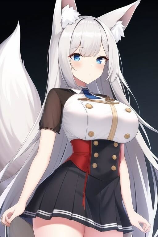 サンプル画像1:「健全な」信濃2(歪) [d_260317]