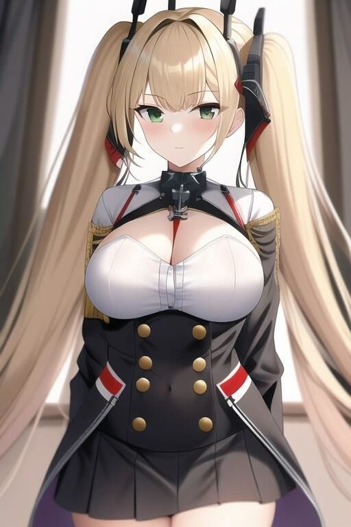 サンプル画像1:「健全な」ホーネット2(歪) [d_260324]