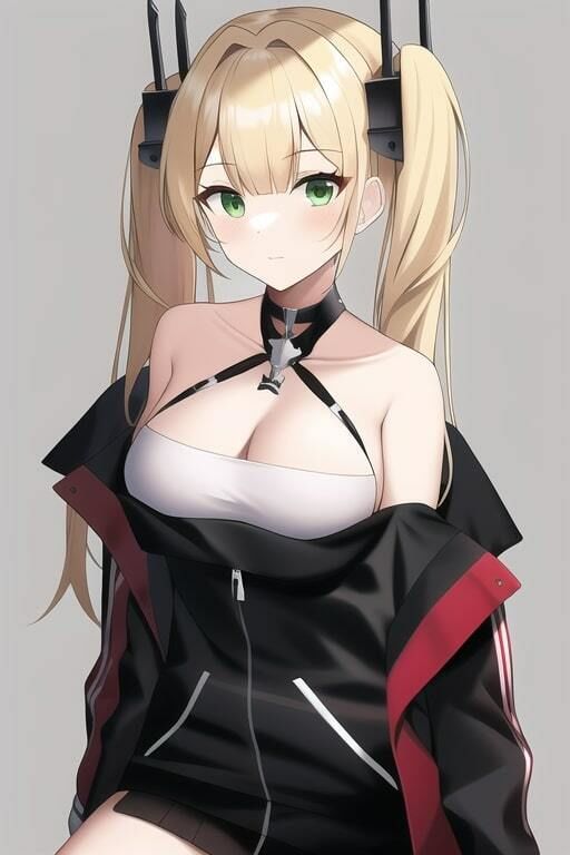 サンプル画像2:「健全な」ホーネット2(歪) [d_260324]