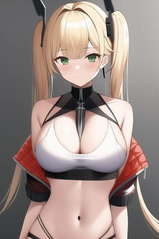 サンプル画像3:「健全な」ホーネット2(歪) [d_260324]