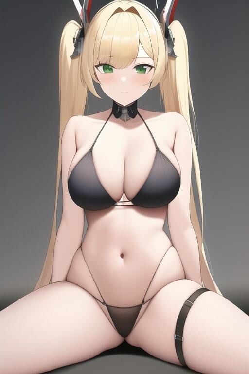 サンプル画像5:「健全な」ホーネット2(歪) [d_260324]