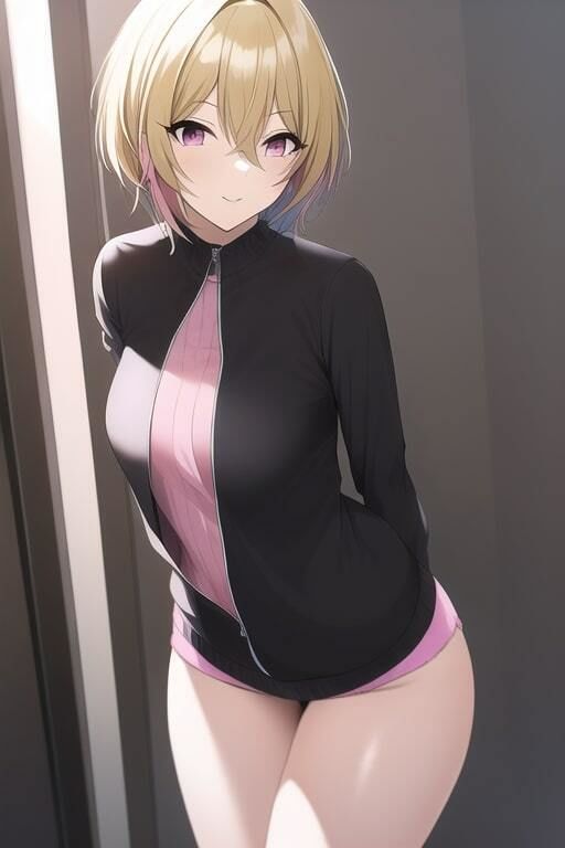 サンプル画像2:「健全な」西城樹里2(歪) [d_260339]