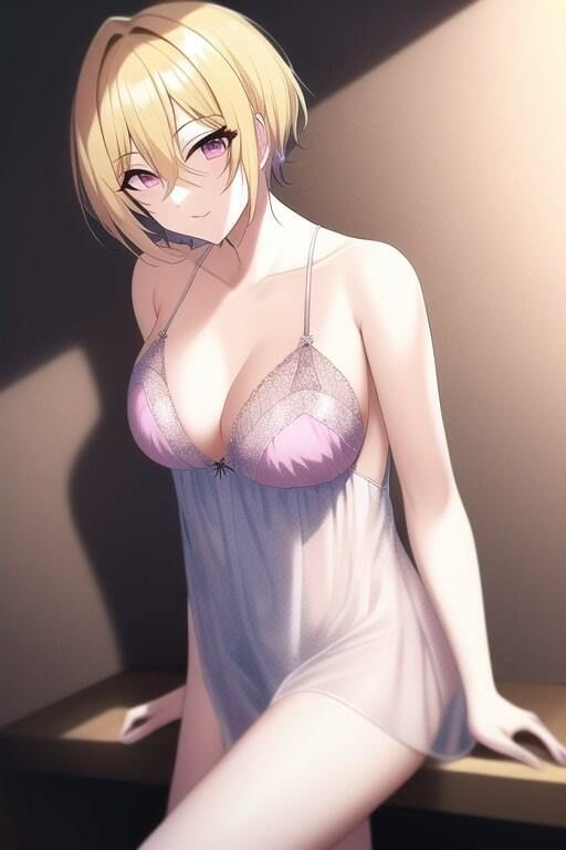 サンプル画像4:「健全な」西城樹里2(歪) [d_260339]