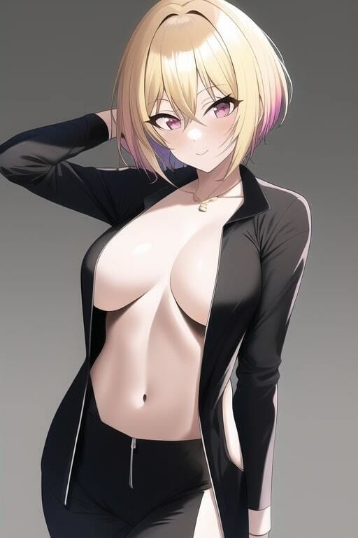 サンプル画像5:「健全な」西城樹里2(歪) [d_260339]