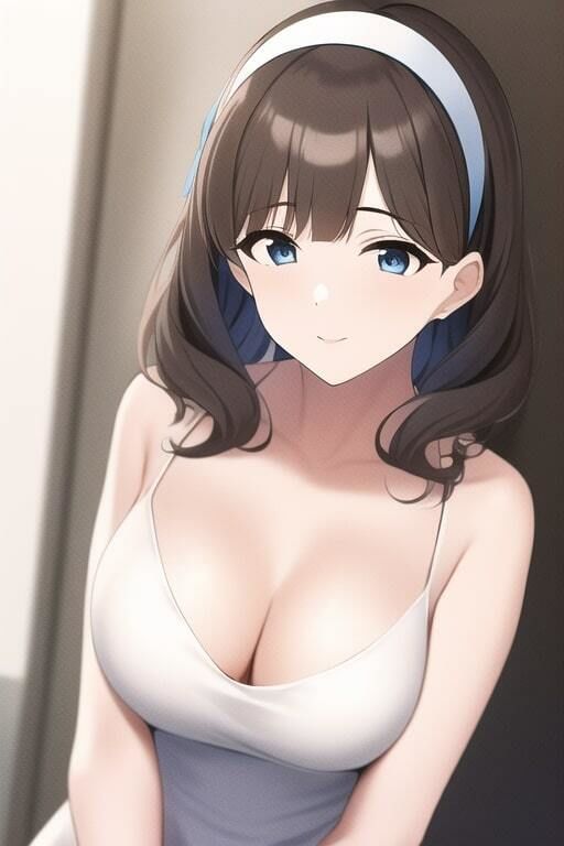 サンプル画像2:「健全な」佐久間まゆ2(歪) [d_260393]