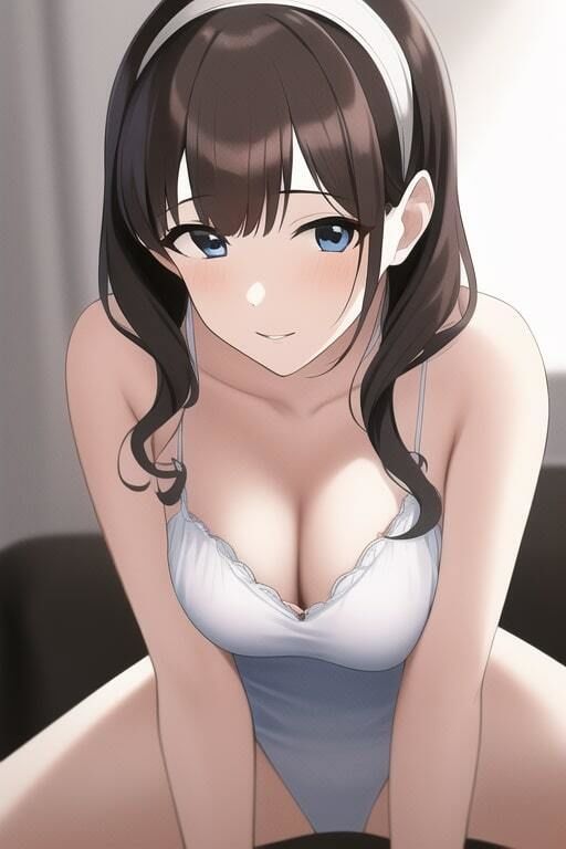 サンプル画像3:「健全な」佐久間まゆ2(歪) [d_260393]