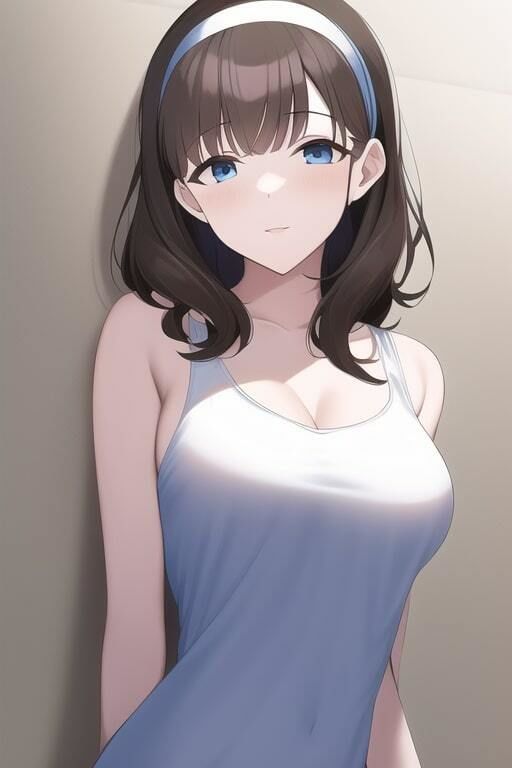 サンプル画像4:「健全な」佐久間まゆ2(歪) [d_260393]