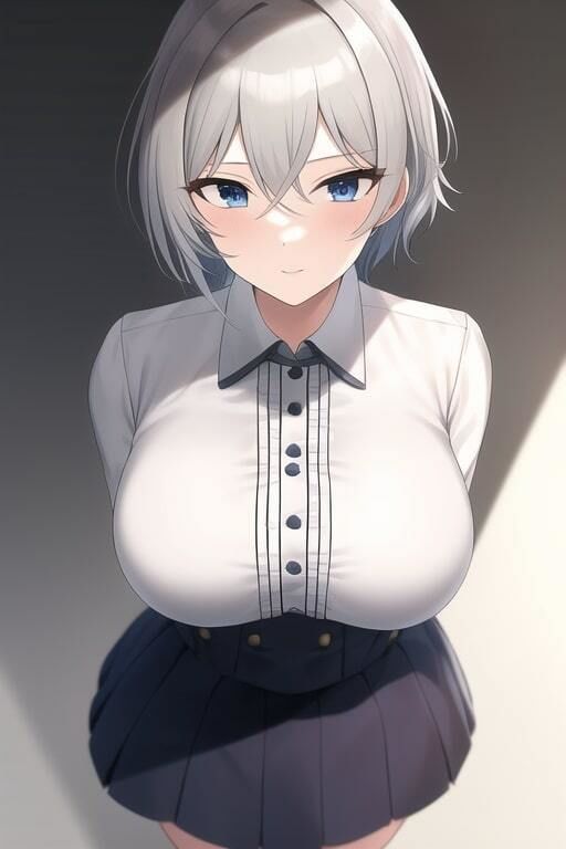 サンプル画像1:「健全な」アナスタシア2(歪) [d_260463]