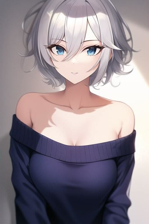 サンプル画像3:「健全な」アナスタシア2(歪) [d_260463]