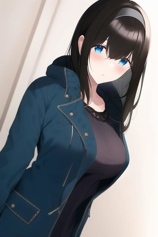 サンプル画像4:「健全な」鷺沢文香2(歪) [d_260465]