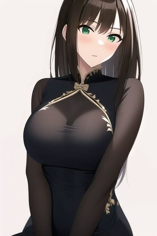 サンプル画像5:「健全な」渋谷凛2(歪) [d_260471]