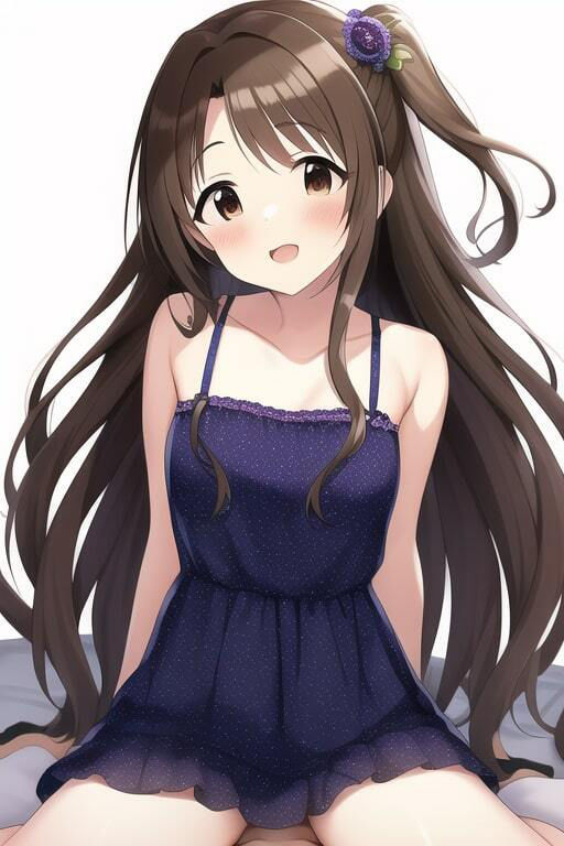 サンプル画像4:「健全な」島村卯月2(歪) [d_260691]