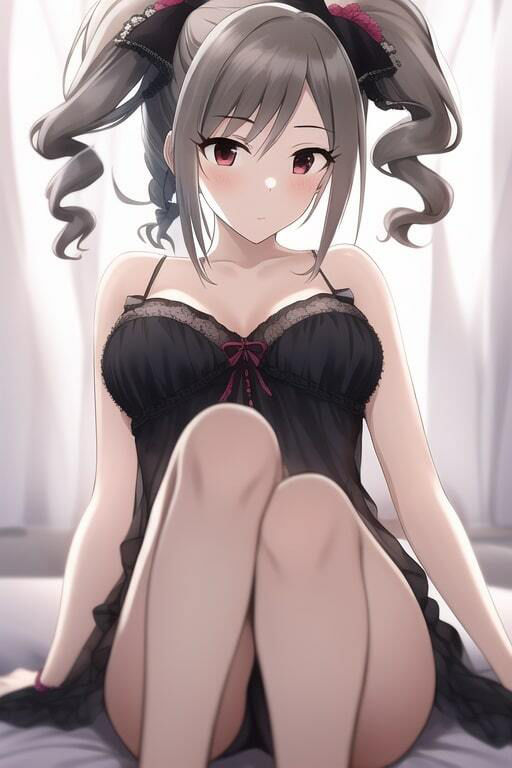 サンプル画像3:「健全な」神崎蘭子2(歪) [d_260699]