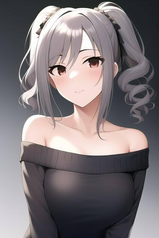 サンプル画像4:「健全な」神崎蘭子2(歪) [d_260699]