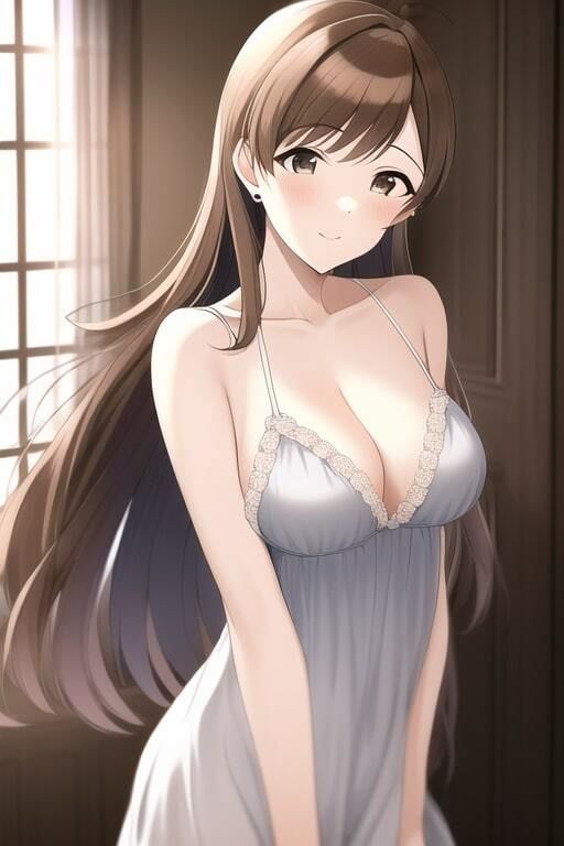 サンプル画像2:健全な新田美波2(歪) [d_260883]